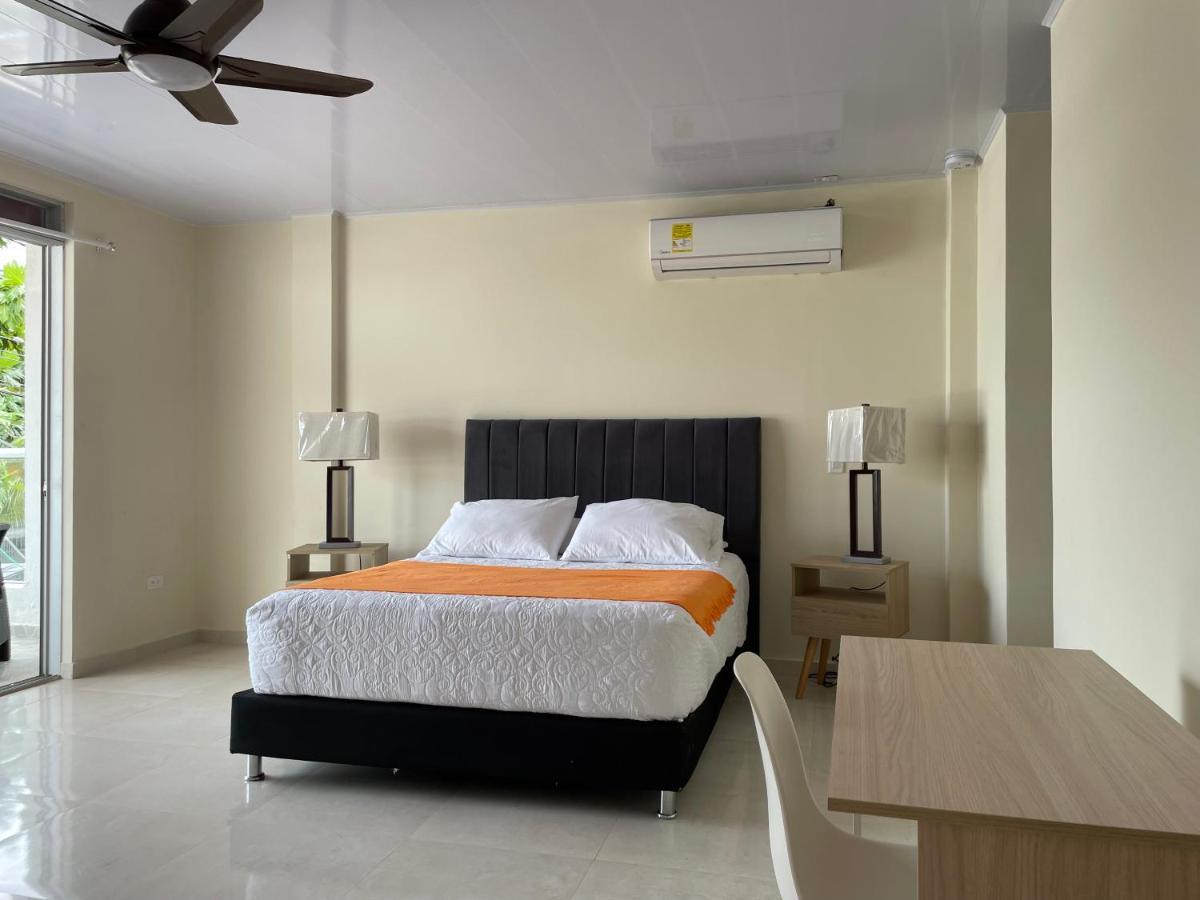 Alka'S Paradise Guest House And Lodging San Andrés Exteriér fotografie