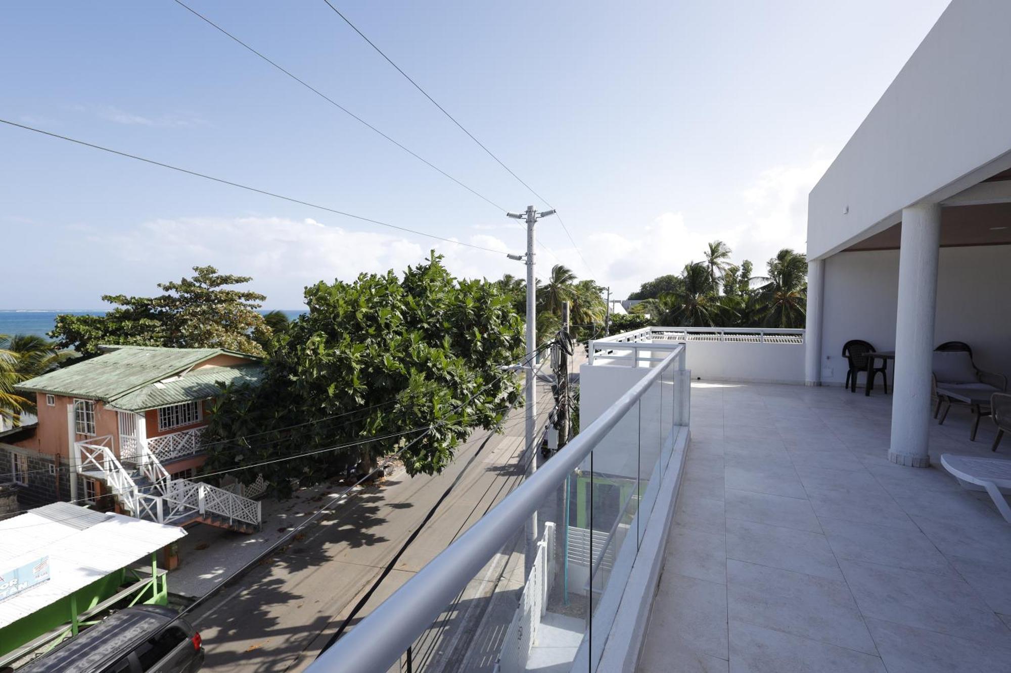 Alka'S Paradise Guest House And Lodging San Andrés Exteriér fotografie