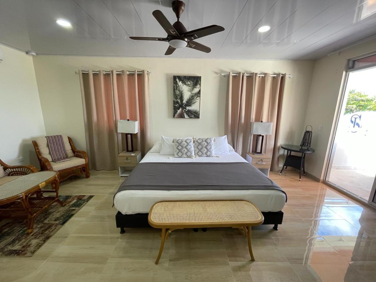Alka'S Paradise Guest House And Lodging San Andrés Exteriér fotografie