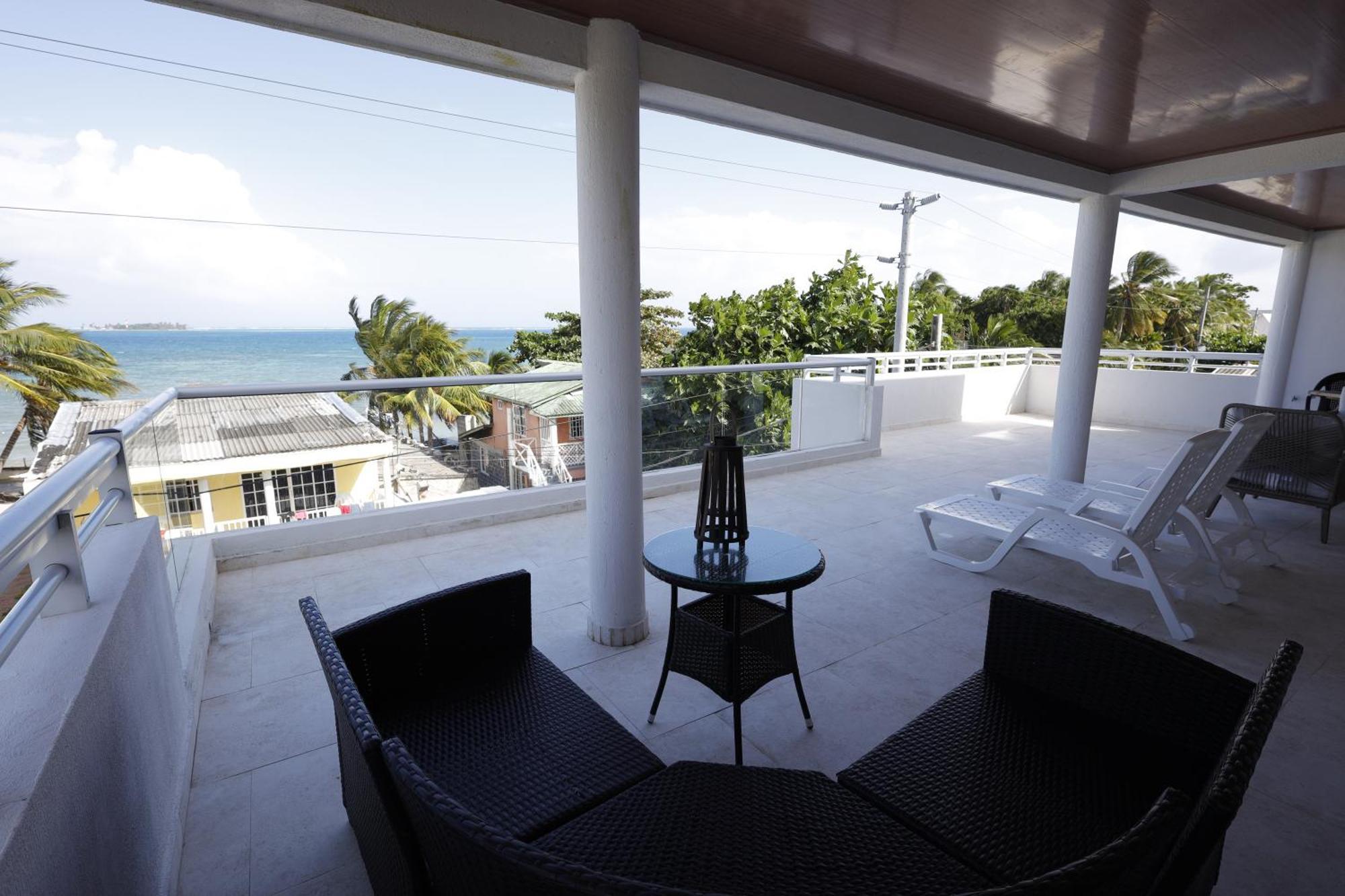 Alka'S Paradise Guest House And Lodging San Andrés Exteriér fotografie